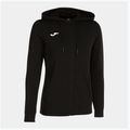 Felpa da tennis da donna Joma Sculpture II Zip-Up Hoodie nero 10