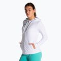 Felpa tennis donna Joma Sculpture II Zip-Up Hoodie bianco 4