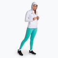 Felpa tennis donna Joma Sculpture II Zip-Up Hoodie bianco 7