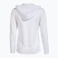 Felpa tennis donna Joma Sculpture II Zip-Up Hoodie bianco 9