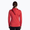 Felpa tennis donna Joma Sculpture II Zip-Up Hoodie rosso 4