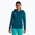 Felpa da tennis da donna Joma Sculpture II Zip-Up Hoodie verde