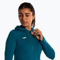 Felpa da tennis da donna Joma Sculpture II Zip-Up Hoodie verde 8