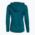 Felpa da tennis da donna Joma Sculpture II Zip-Up Hoodie verde 10