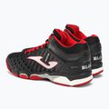 Scarpe da pallavolo da uomo Joma V.Block nero/rosso 3