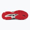 Scarpe da pallavolo da uomo Joma V.Block nero/rosso 5