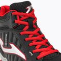 Scarpe da pallavolo da uomo Joma V.Block nero/rosso 8