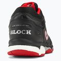Scarpe da pallavolo da uomo Joma V.Block nero/rosso 9
