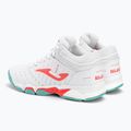 Scarpe da pallavolo da donna Joma V.Block bianco 3