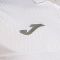 Polo da tennis da uomo Joma Montreal bianco 4