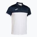 Polo Joma Montreal uomo bianco/navy 2