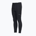 Joma R-Trail Nature Long Tights Uomo - Leggings da corsa nero 4