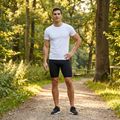 Calzamaglia corta Joma R-Trail Nature da uomo, nero 14
