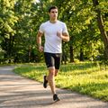 Calzamaglia corta Joma R-Trail Nature da uomo, nero 15