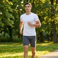 Calzamaglia corta Joma R-Trail Nature da uomo antracite 9