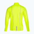 Felpa da running Joma R-Trail Nature fluor giallo uomo 2