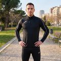 Felpa da running Joma R-Trail Nature uomo, nero 11