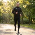 Felpa da running Joma R-Trail Nature uomo, nero 13