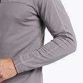 Felpa da running Joma R-Trail Nature grigio uomo 4