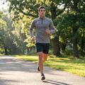 Felpa da running Joma R-Trail Nature grigio uomo 11