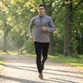 Felpa da running Joma R-Trail Nature grigio uomo 13