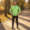 Felpa da running Joma R-Trail Nature verde uomo 14