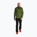 Felpa da corsa Joma R-Trail Nature kaki da uomo 2