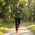 Felpa da corsa Joma R-Trail Nature kaki da uomo 12