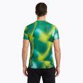 Maglia da corsa Joma R-Trail Nature verde da uomo 2
