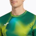 Maglia da corsa Joma R-Trail Nature verde da uomo 4