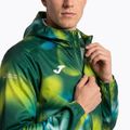 Giacca da corsa Joma R-Trail Nature Raincoat uomo verde 103218 3