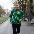 Giacca da corsa Joma R-Trail Nature Raincoat uomo verde 103218 12