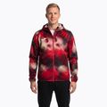 Giacca da corsa Joma R-Trail Nature Raincoat uomo rosso