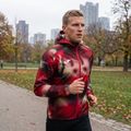 Giacca da corsa Joma R-Trail Nature Raincoat uomo rosso 12
