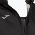 Giacca da corsa da donna Joma R-City Iconic Raincoat nero 6