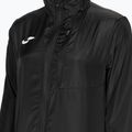 Giacca da corsa da donna Joma R-Trail Nature Windbreaker nero 3