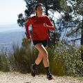 Pantaloncini da corsa Joma R-Trail Nature da donna, nero 8