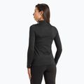 Felpa da running Joma R-Trail Nature Full Zip donna, nero 2