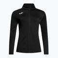 Felpa da running Joma R-Trail Nature Full Zip donna, nero 8