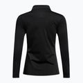 Felpa da running Joma R-Trail Nature Full Zip donna, nero 9