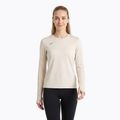 Felpa running donna Joma R-Nature beige 16