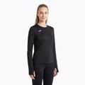 Felpa running donna Joma R-Nature nero 15