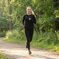 Felpa running donna Joma R-Nature nero 11