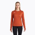 Felpa da running Joma R-Nature rossa da donna 14
