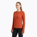 Felpa da running Joma R-Nature rossa da donna 16