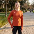 Felpa da running Joma R-Nature rossa da donna 11