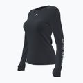 Maniche lunghe da corsa da donna Joma R-Nature nero 6