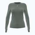 Joma R-Nature donna, manica lunga da corsa color cachi