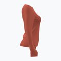 Joma R-Nature donna, manica lunga da corsa, rosso 4