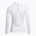 Felpa da running Joma R-City Full Zip da donna, bianco 2